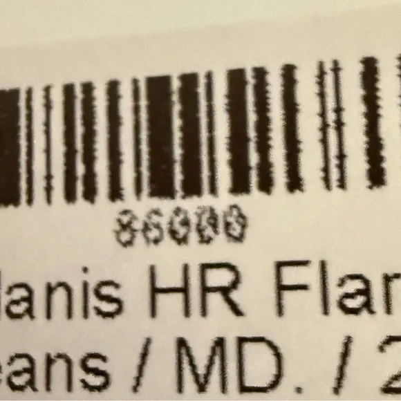 Hidden Blue Flare & Wide Leg Jeans - Picture 3 of 3